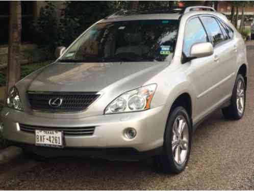 Lexus RX RX 400h (2007)