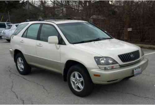 2000 Lexus RX RX300