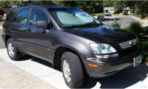 2002 Lexus RX RX300