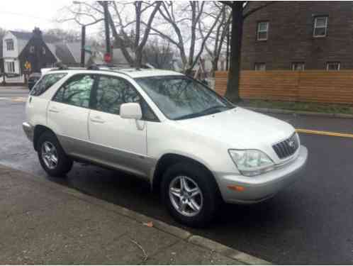 2003 Lexus RX RX300