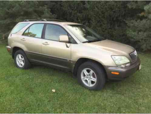 2002 Lexus RX RX300