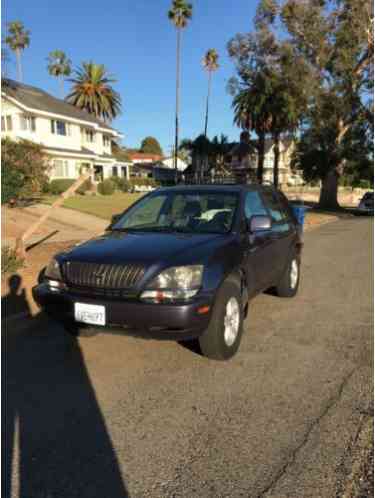 1999 Lexus RX