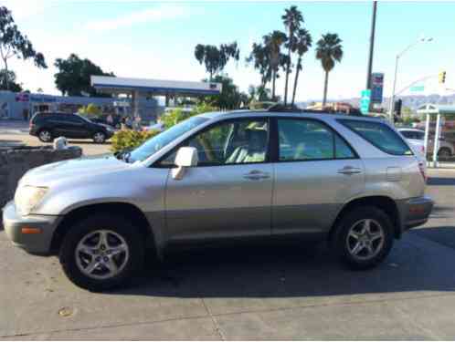 1999 Lexus RX RX300