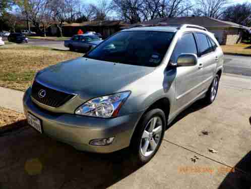 Lexus RX RX330 (2006)