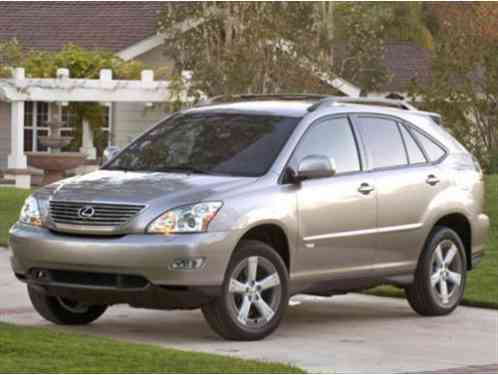 Lexus RX RX330 (2005)