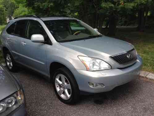 Lexus RX RX330 SUV (2004)