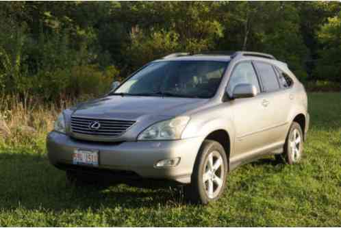 Lexus RX RX330 Thundercloud edition (2005)