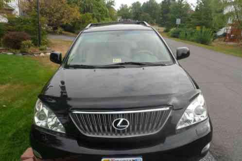 2007 Lexus RX RX350