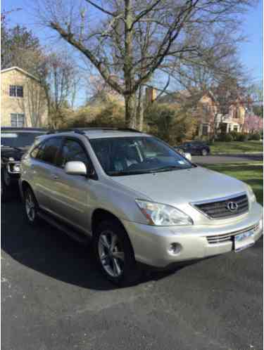 Lexus RX RX400h (2006)