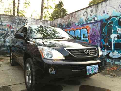 2006 Lexus RX RX400h Hybrid