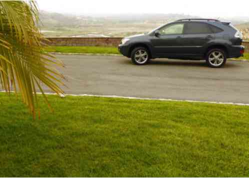 Lexus RX RX400h RX 400h (2007)