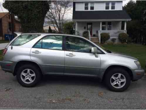 2000 Lexus RX