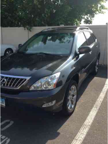 2009 Lexus RX