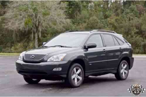 Lexus RX THUNDERCLOUD EXCEPTIONAL (2005)