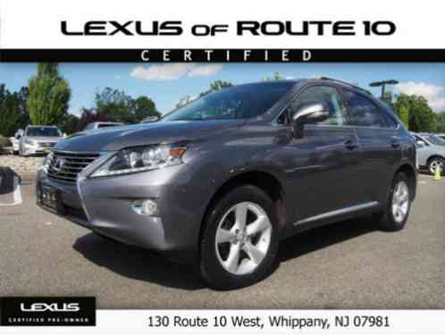 Lexus RX (2014)