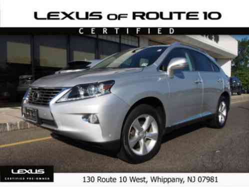 Lexus RX (2014)