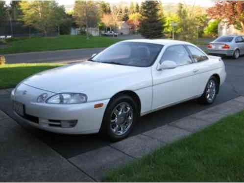 Lexus SC (1995)