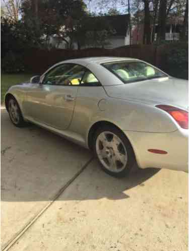 Lexus SC (2005)