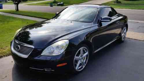 Lexus SC (2008)