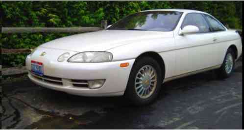 Lexus SC (1993)