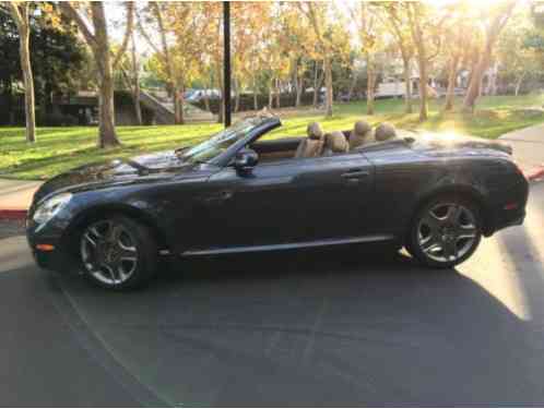 2007 Lexus SC