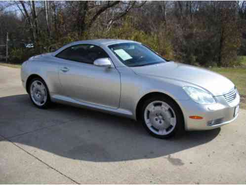 Lexus SC (2002)