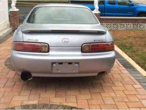 Lexus SC (1998)