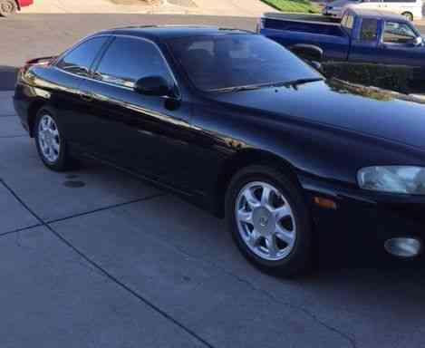 1997 Lexus SC