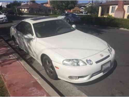 1997 Lexus SC