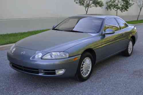 Lexus SC 300 (1992)