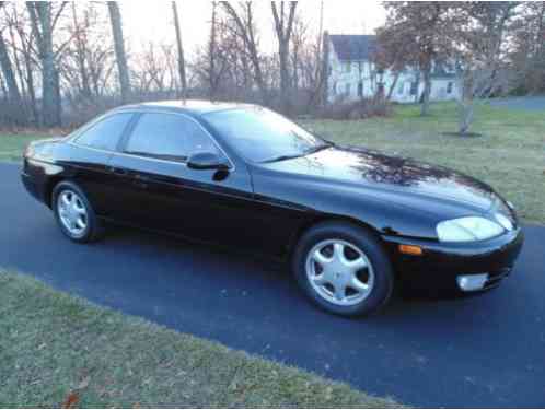 1995 Lexus SC