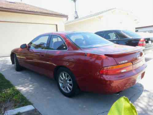 Lexus SC 400 (1993)