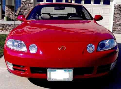 Lexus SC 400 (1995)