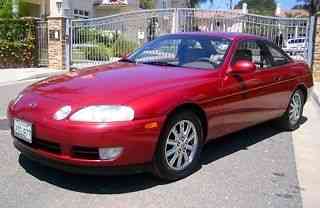 1992 Lexus SC