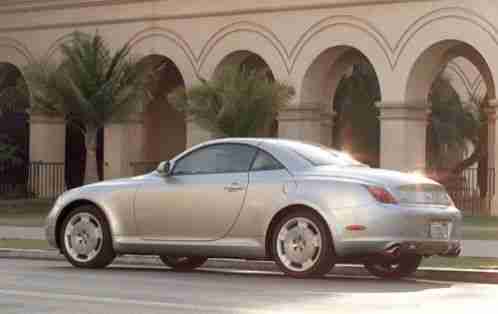 Lexus SC 430 (2003)