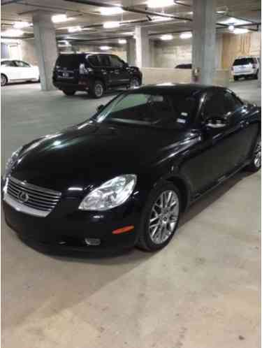 Lexus SC (2005)