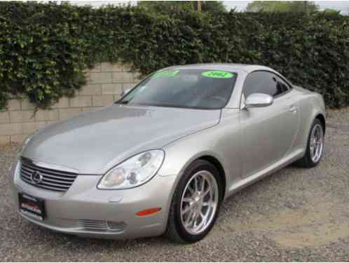 Lexus SC (2002)