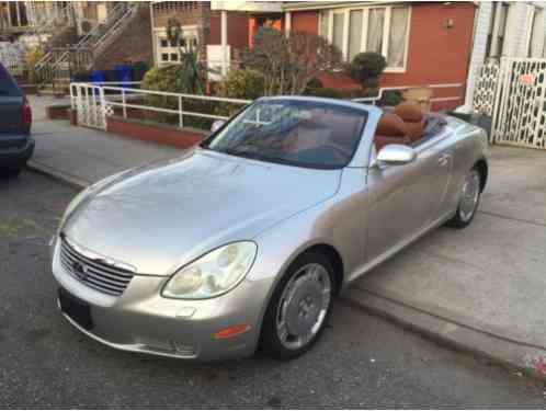 Lexus SC (2002)