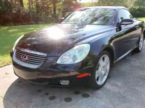 Lexus SC (2005)