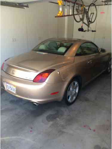 2005 Lexus SC