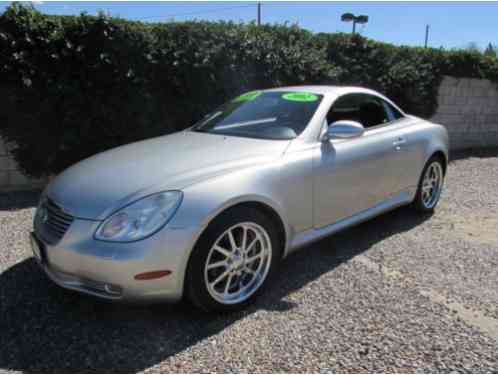 Lexus SC (2002)