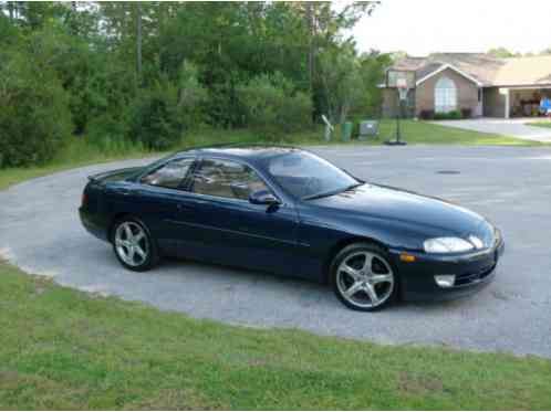 1992 Lexus SC