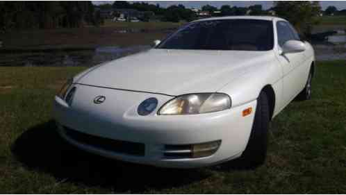 1996 Lexus SC