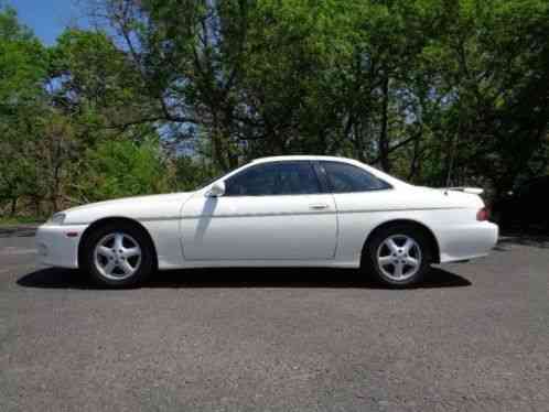 Lexus SC (1998)