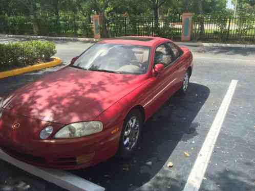 19960000 Lexus SC