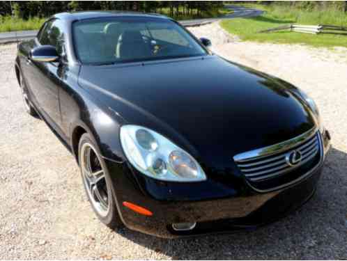 Lexus SC (2005)