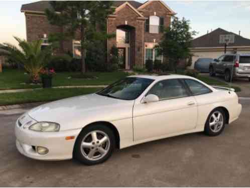 1997 Lexus SC LEATHER