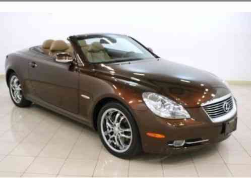 2006 Lexus SC