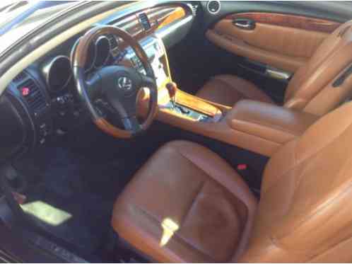 Lexus SC Sc (2004)