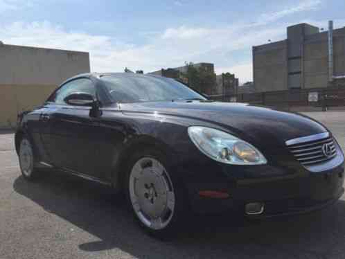 Lexus SC SC (2002)